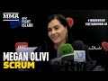 Megan Olivi Explains Why She Hasn't Watched UFC Fight Island: Declassified  - MMA Fighting