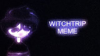 Cover art for WitchTrip (MEME)
