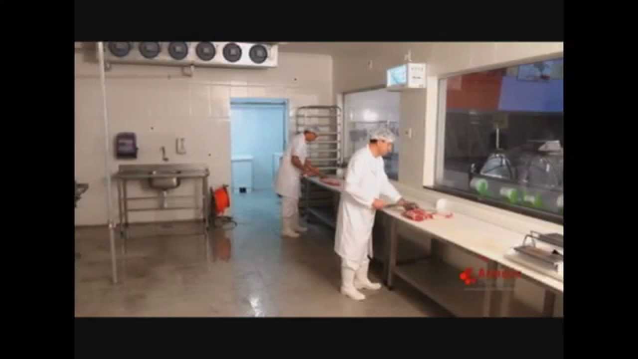 Treinamento de Açougue em DVD | Abertura do Setor | 1º Passo