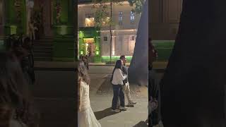 주태랑 하노이 호안끼엠 호수 저녁 산책