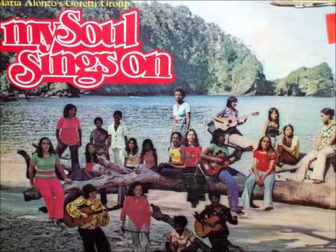 Maria Alonzo's Goretti Group - Maria's Goretti Song