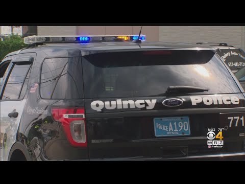Beloved Barber Struck By Quincy PD Cruiser