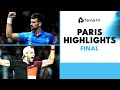Novak Djokovic vs Grigor Dimitrov For The Title ? | Paris 2023 Final Highlights