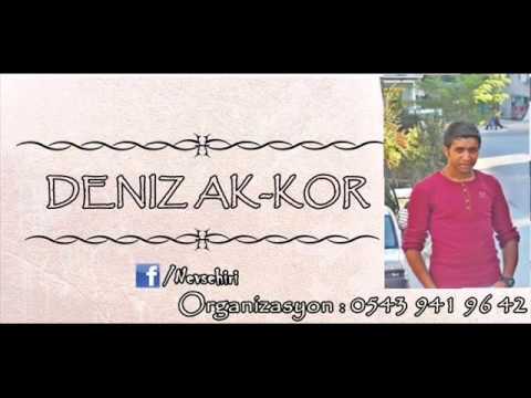 Denız Akkor Yalanla baŞladı