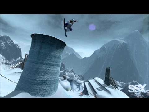 SSX Music , Raffertie - Sibéria