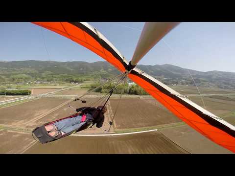 Single Gimbal + GoPro U2 Flight　2018.04.22