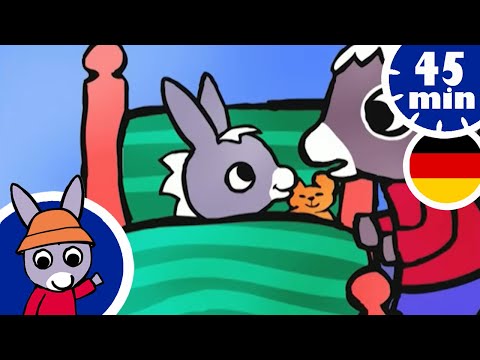 ⌚😴Es ist Zeit zu schlafen, Trotro 💤 - Kartoon für Baby