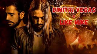 Dimitri Vegas and Like Mike Full Album | Top Artist EDM #1