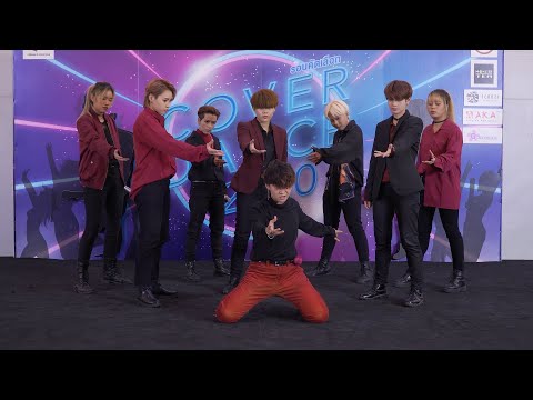 200222 1Rteez cover ATEEZ - Answer + Say My Name @ Cover Dance 2020 (Audition)