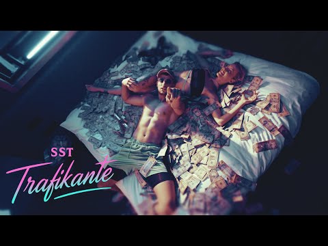 SST - TRAFIKANTE [OFFICIAL 4K VIDEO] 2025