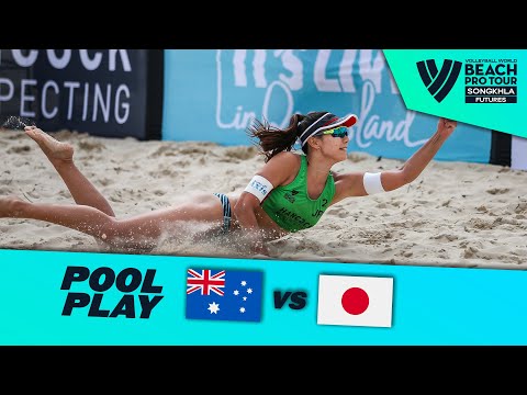 Fleming/Kendall 🆚 Hashimoto/Reika - Pool Play Match #10 | Coolangatta 2022