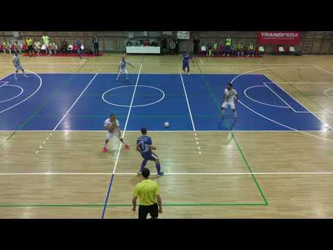 SU Futsal Nova Pazova 1 - 5 KMF Novi Pazar