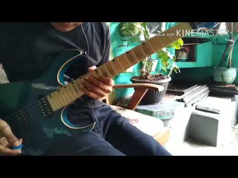 Wiratama - my first etude