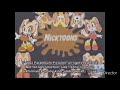 Suzhou Hong Ying Nelvana Nickelodeon Paramount Pictures Logos 2004 RARE