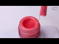 Gel polish Molekula №116 (pink powder, enamel), 6 ml