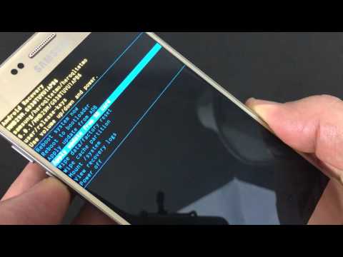 How to Wipe Cache Partition on Samsung Galaxy S7 & S7 Edge