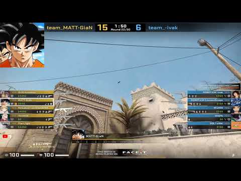 FACEIT demo raod to level 10