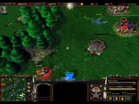 Fly vs Th000 on Terenas Stand Game two 2of2