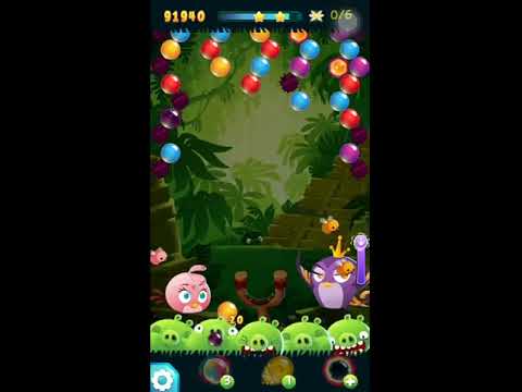 Angry Birds Stella Pop Level 192