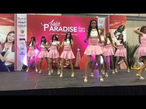 Catty-G cover Girls Generation Mr. Mr.