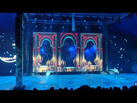 'Руслан и Людмила" Navka Show / Сочи Парк 31.07.2024 / начало