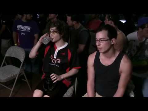 HTC Throwdown - R2 Bracket - LR6: COG|Wizzrobe (C. Falcon) vs SP|Cactuar (Marth)