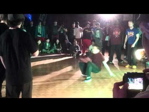 Stylez Corrupt vs Closet Monsters