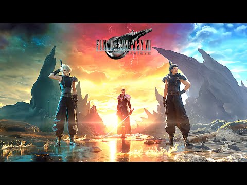 Final Fantasy VIl Rebirth Gameplay Walkthrough Part 1 4K - FULL Demo