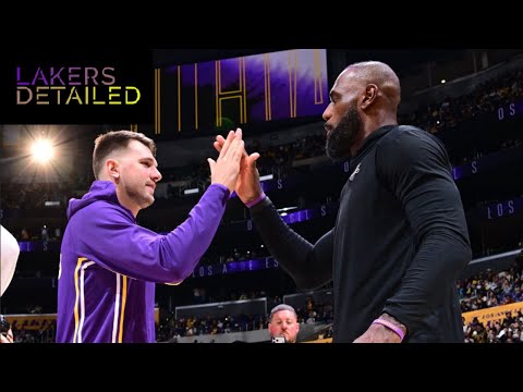 Lakers Civil War - Lakers Detailed Live
