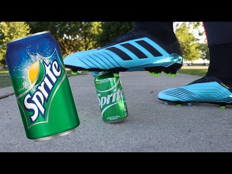 Predator 19+ VS Sprite - adidas Hard Wired pack!