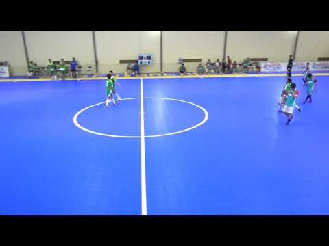 SUNDAY (5) VS (2) YSD 21 - GFA Internal Game 2017