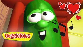 Love My Lips Sing-Along! | Silly Songs with Larry | VeggieTales