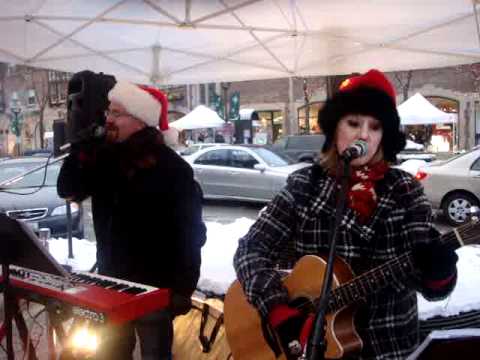 Baby It's Cold Outside by the Chicago Halldeckers