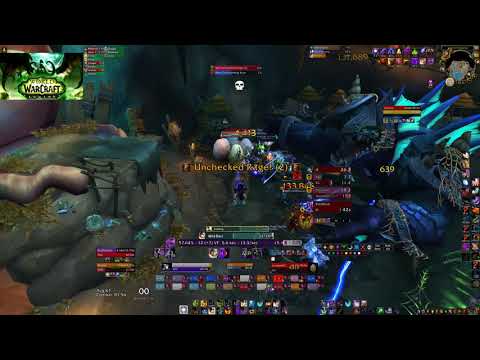 Harjatan - Mythic - Shadow Priest PoV