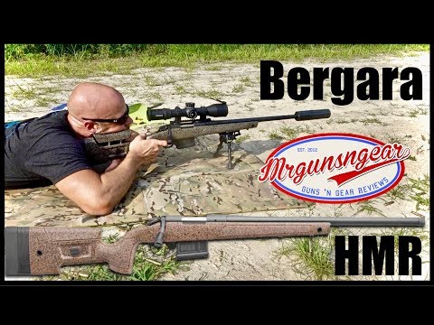 Bergara B-14 Wilderness Ridge Rifle Review (Eastmans' Hunting Journals)