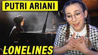 Download lagu Putri Ariani - Lonelines | Singer Reacts & Musician Analysis mp3 Download lagu Putri Ariani - Lonelines | Singer Reacts & Musician Analysis mp3