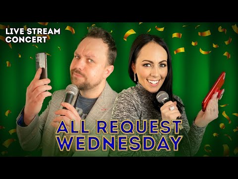 "All Request Wednesday" with Shane & Crystal - Live Stream Show (20.01.21) - Ep.71