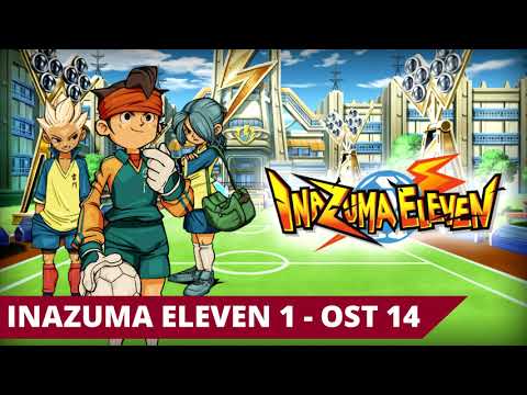 Inazuma Eleven 1 - OST 14: "Contest of Skill" (Official / HQ)