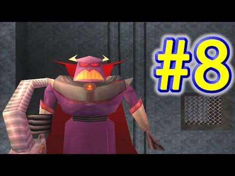 Toy Story 2 Let's Play/Guide  - PART 8