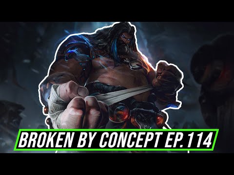 Broken by Concept - Episode 114 - Will New Udyr Carry Nathan to Rank 1?