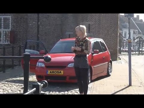 Introducing: SEAT Arosa 1.4L 1998 TUNED (2017)