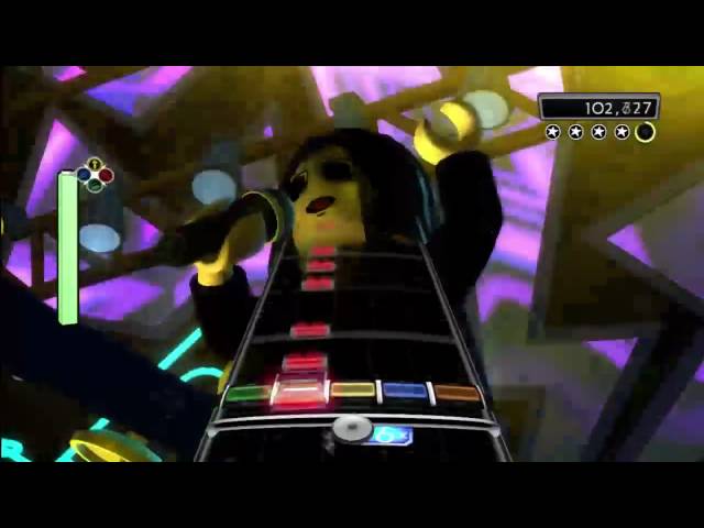 LEGO Rock Band