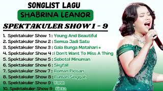 Download lagu SONGLIST LAGU SHABRINA LEANOR ‼️ mp3