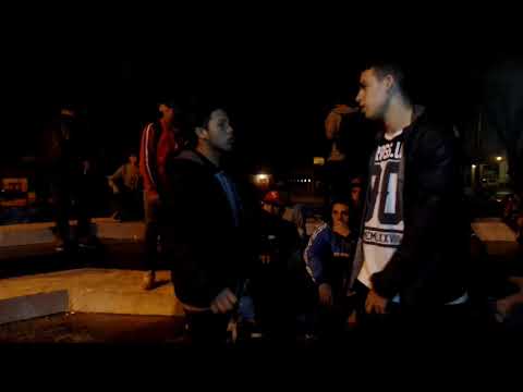 MEZCLA vs FRANCISCO - Semifinal - Torneo VGB - Fecha 8 (18/8)