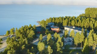 Break Sokos Hotel Bomba, Nurmes – neljä vuodenaikaa