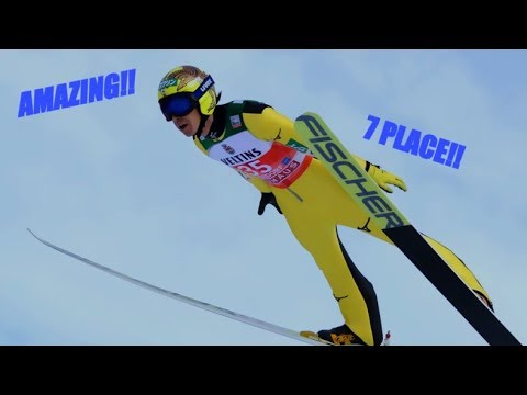 NORIAKI KASAI- SAPPORO 2019- 7 MIEJSCE! OBA SKOKI! [47 YEARS OLD!!!] AMAZING!