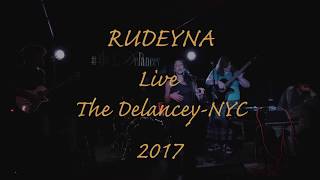 Rudeyna - Caterpillar