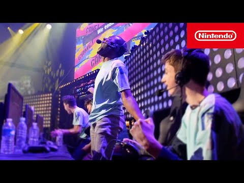 The Splatoon 3 European Championship is under way!