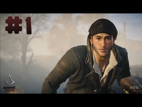 Assassin's Creed: Syndicate - Walkthrough - Part 1 - A Spanner In The Works (HD) [1080p60FPS]