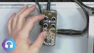 Video thumbnail for Xvive Sweet Leo Guitar Pedal : Presented by Thomas Blug by Scan Pro Audio